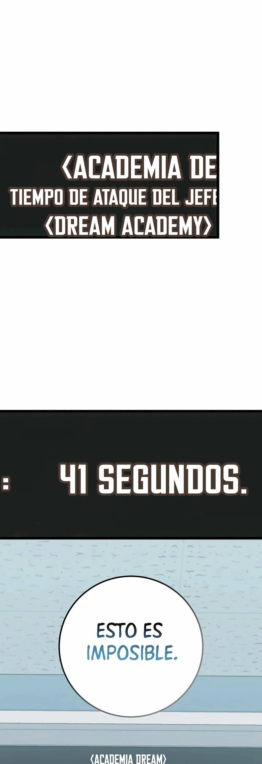 Academia de la Ascensión Capítulo 75 - Página 41 en español