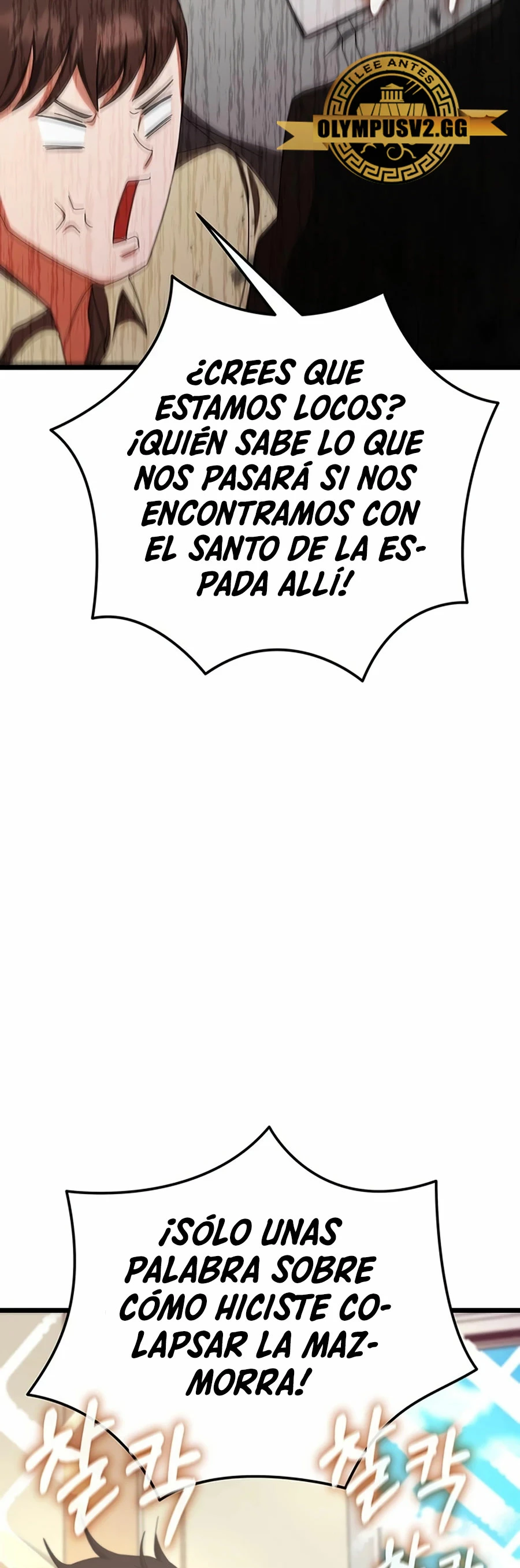 Academia de la Ascensión Capítulo 75 - Página 56 en español