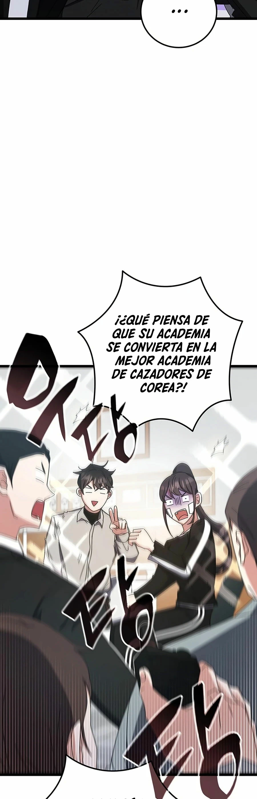 Academia de la Ascensión Capítulo 75 - Página 64 en español