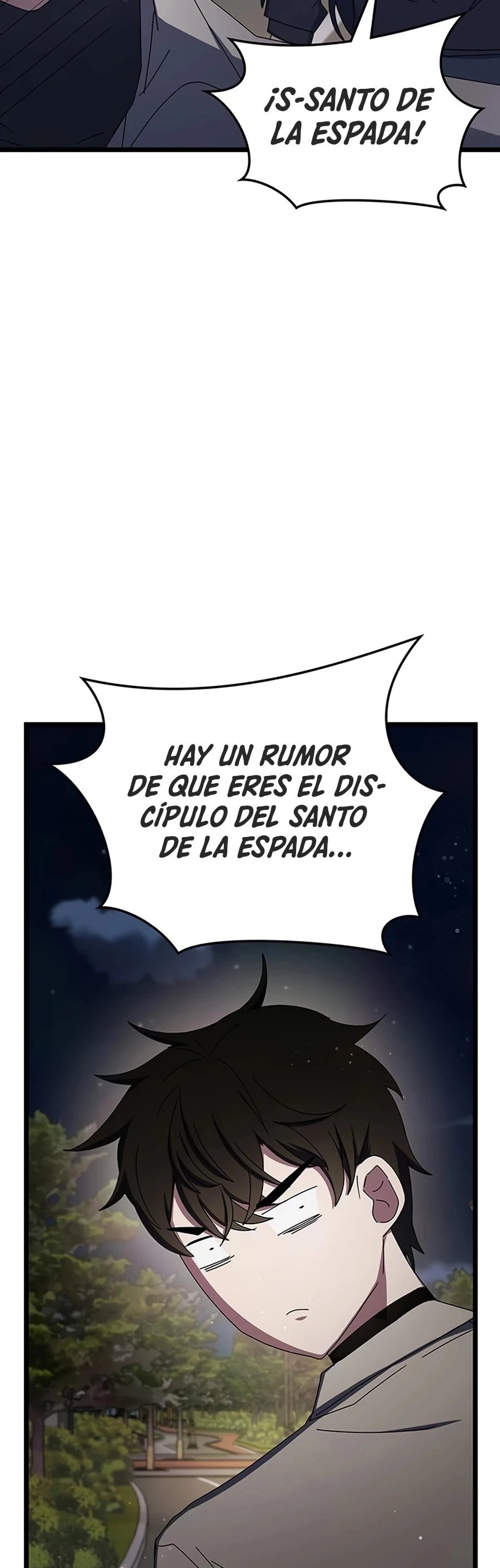 Academia de la Ascensión Capítulo 76 - Página 21 en español