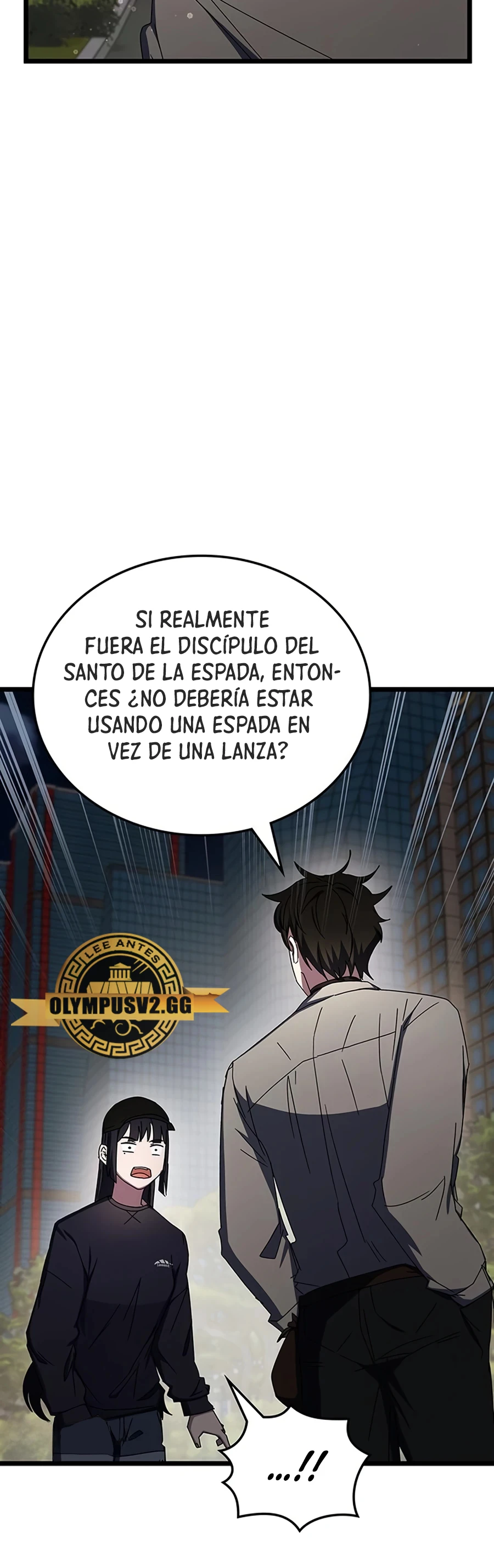 Academia de la Ascensión Capítulo 76 - Página 22 en español