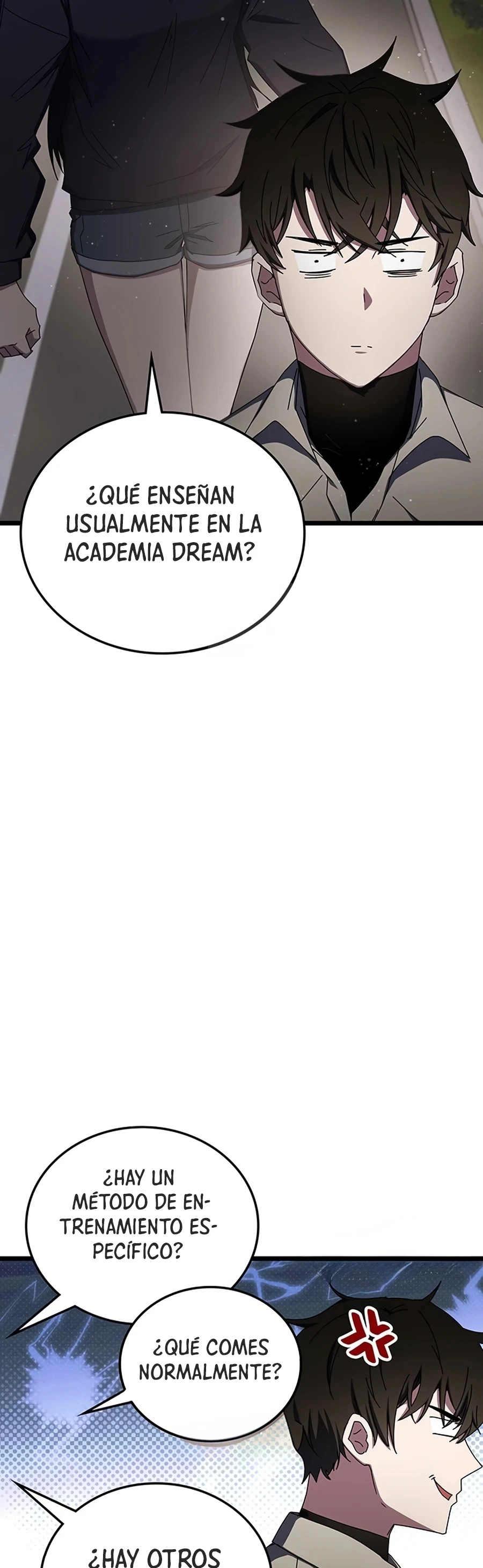 Academia de la Ascensión Capítulo 76 - Página 26 en español
