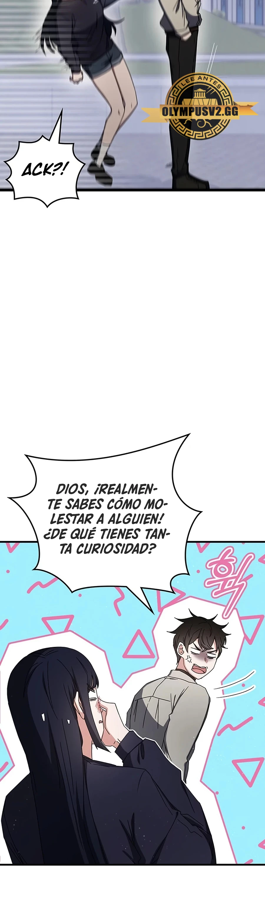 Academia de la Ascensión Capítulo 76 - Página 31 en español