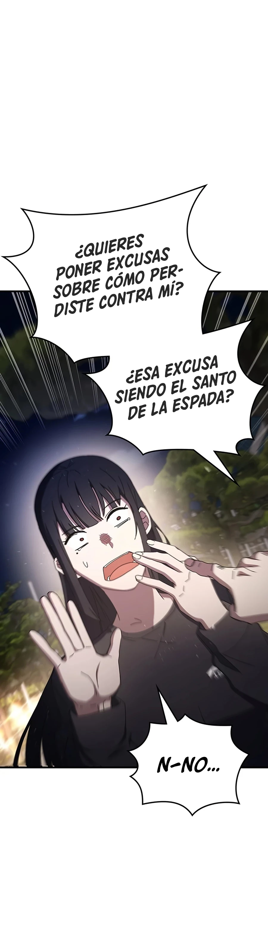 Academia de la Ascensión Capítulo 76 - Página 32 en español