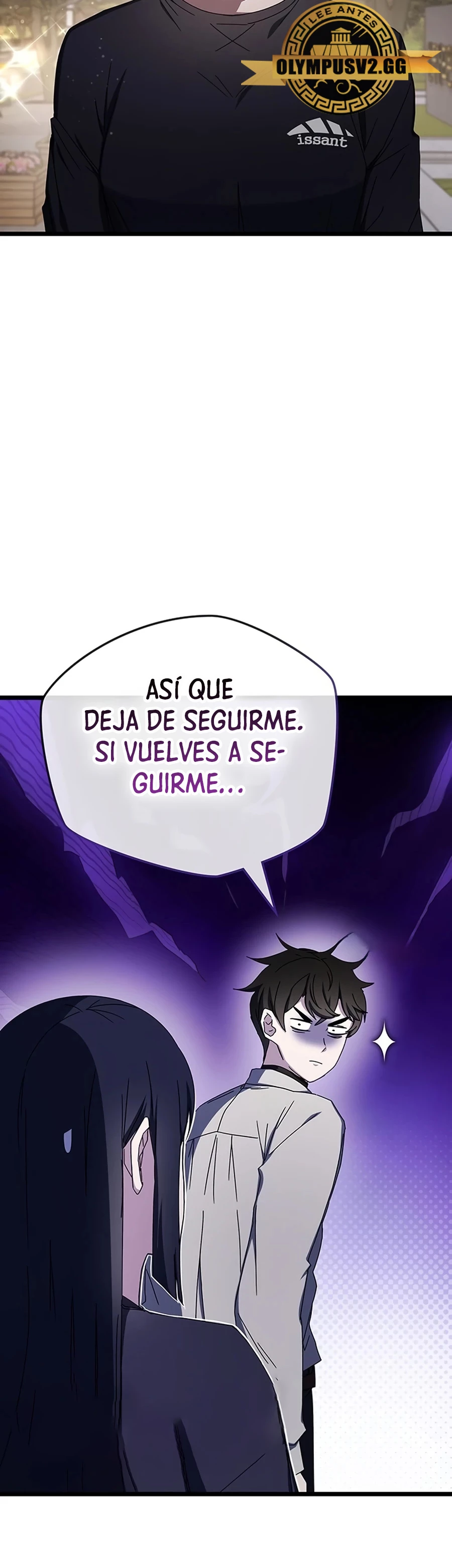Academia de la Ascensión Capítulo 76 - Página 36 en español