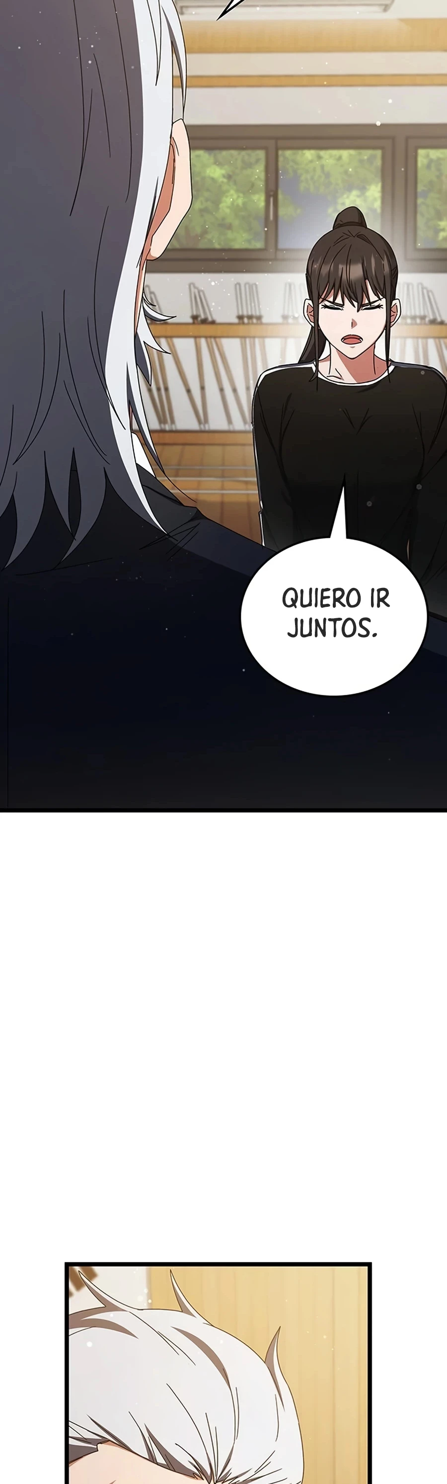 Academia de la Ascensión Capítulo 76 - Página 45 en español