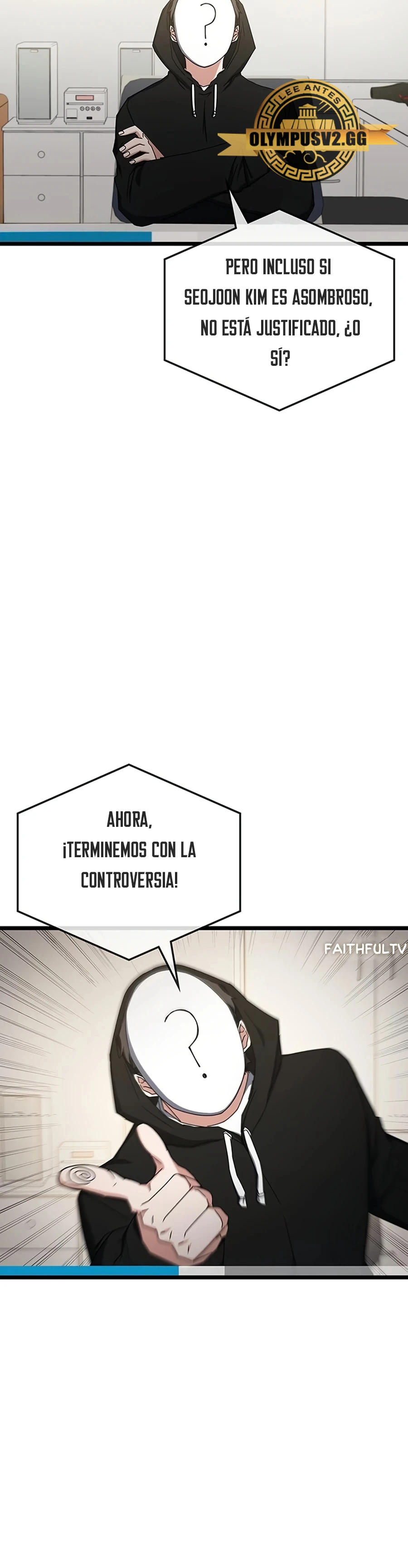 Academia de la Ascensión Capítulo 76 - Página 5 en español