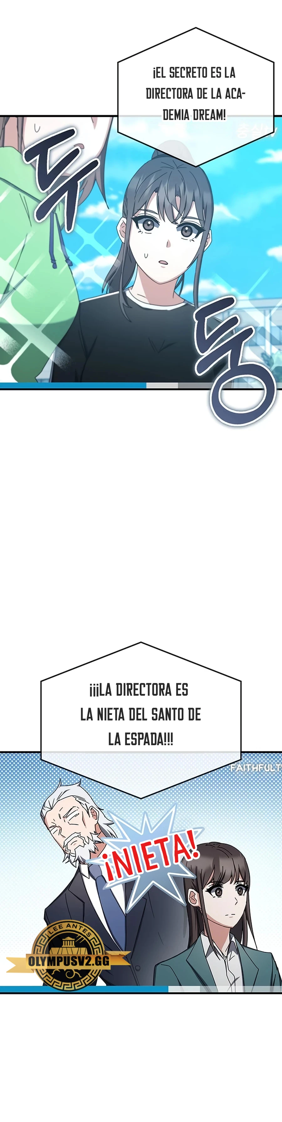 Academia de la Ascensión Capítulo 76 - Página 6 en español