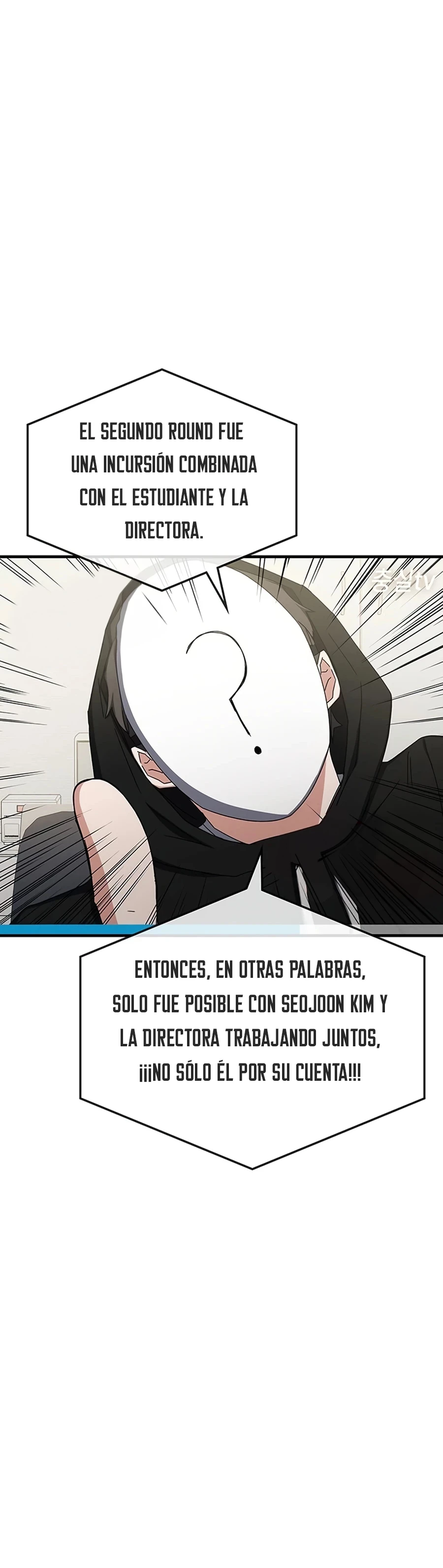 Academia de la Ascensión Capítulo 76 - Página 7 en español