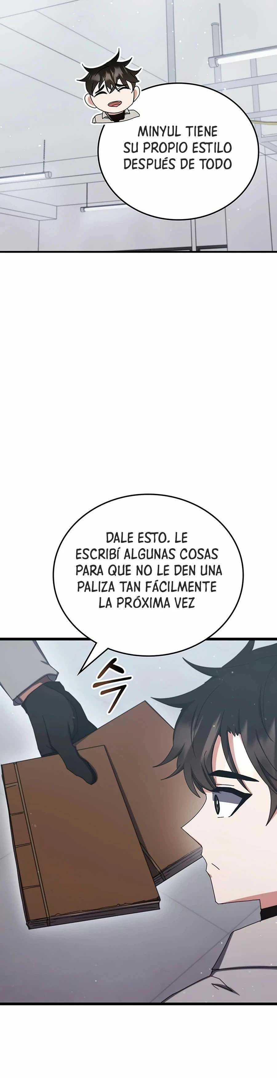 Academia de la Ascensión Capítulo 77 - Página 11 en español