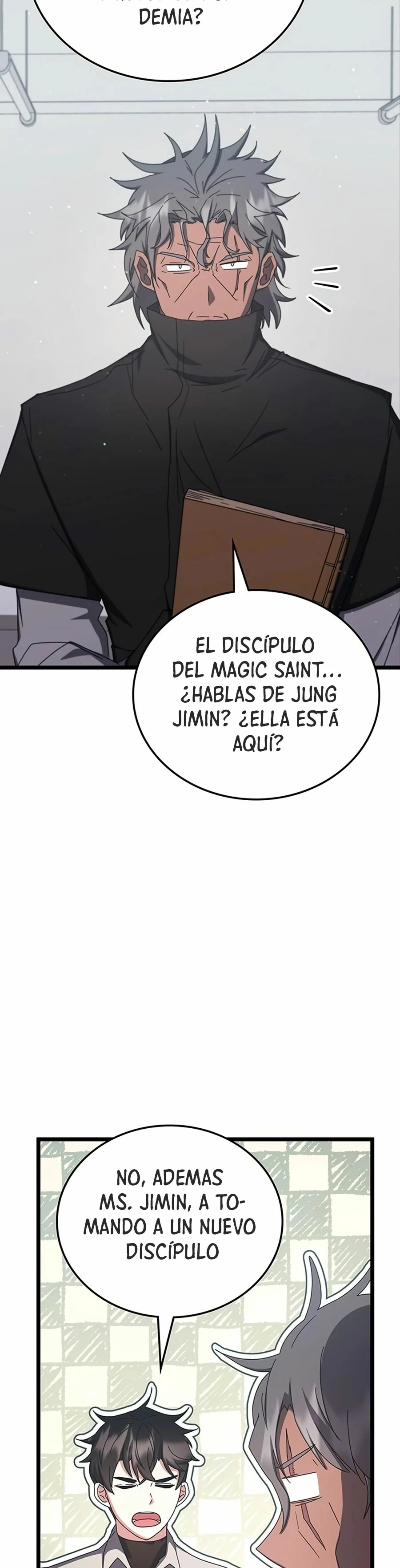 Academia de la Ascensión Capítulo 77 - Página 13 en español