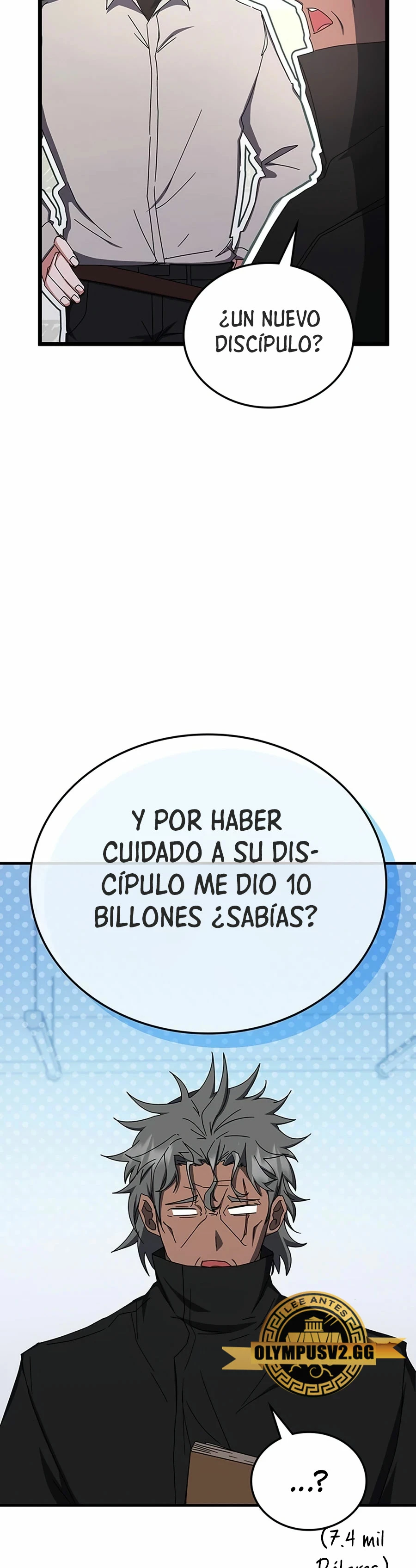Academia de la Ascensión Capítulo 77 - Página 14 en español