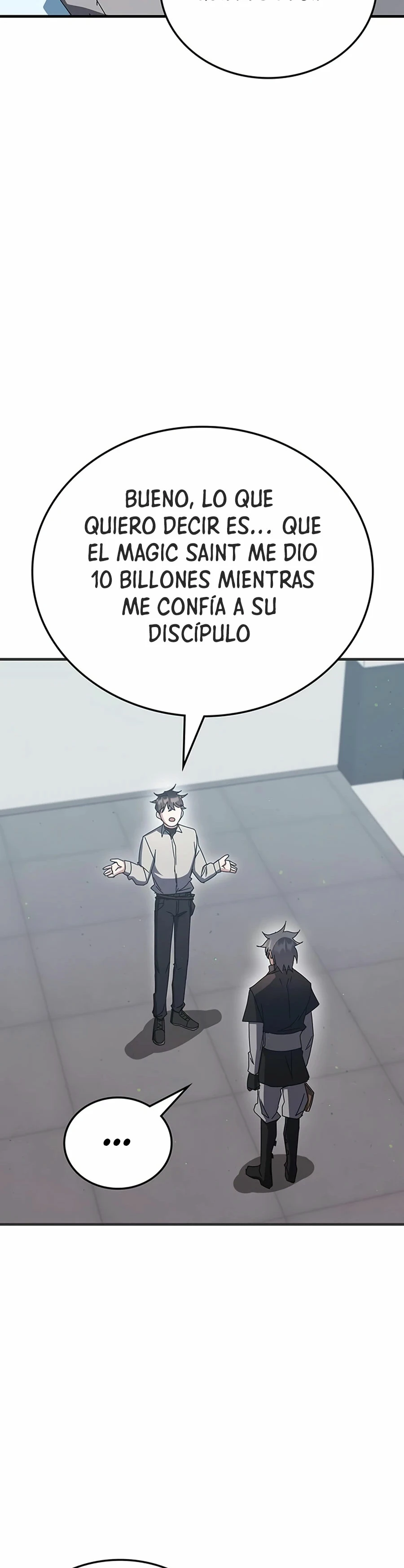 Academia de la Ascensión Capítulo 77 - Página 16 en español