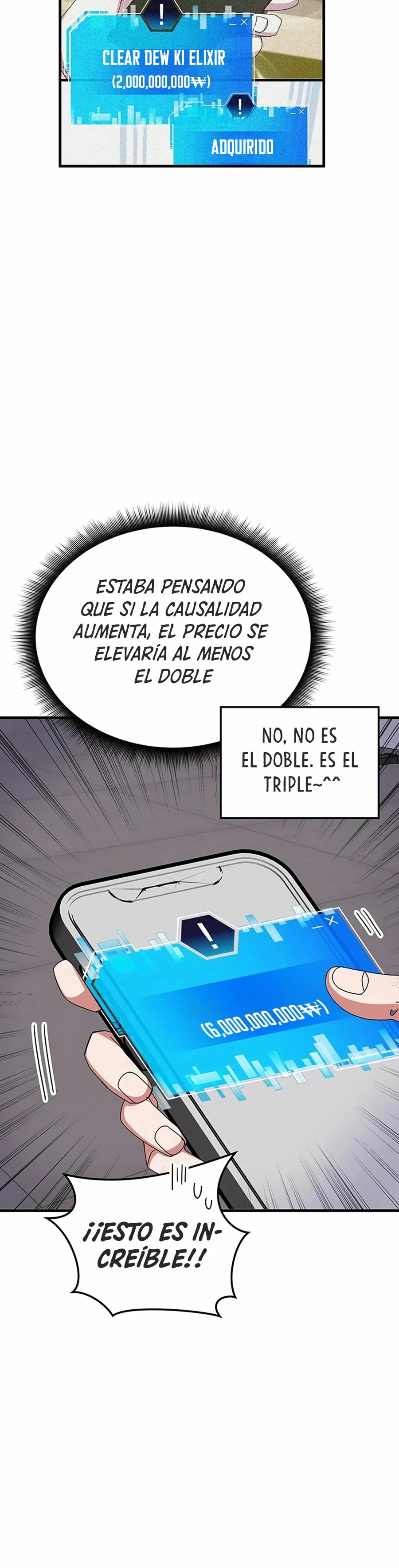 Academia de la Ascensión Capítulo 77 - Página 3 en español