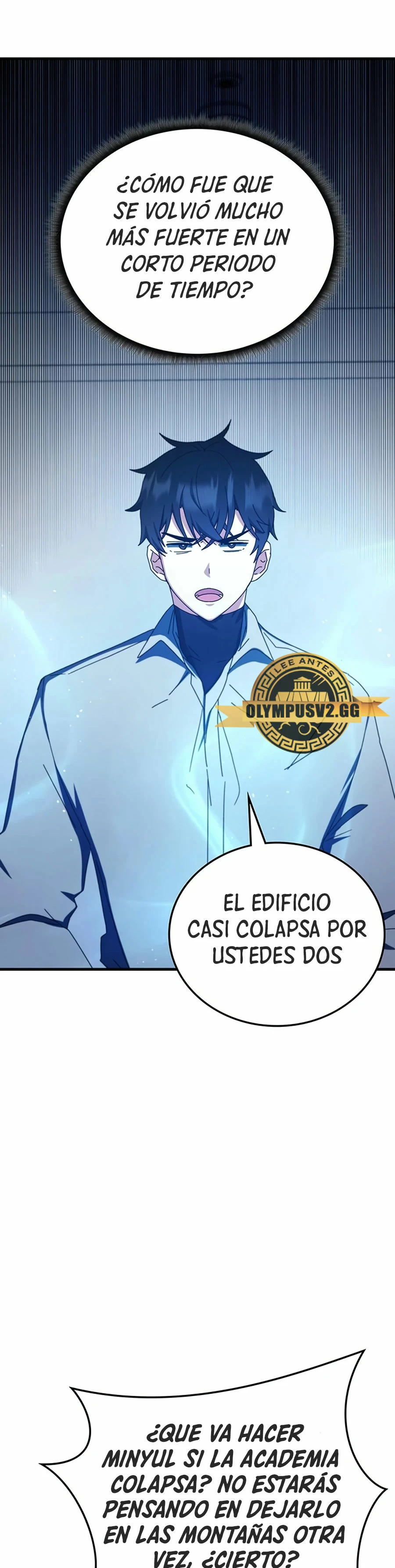 Academia de la Ascensión Capítulo 77 - Página 31 en español