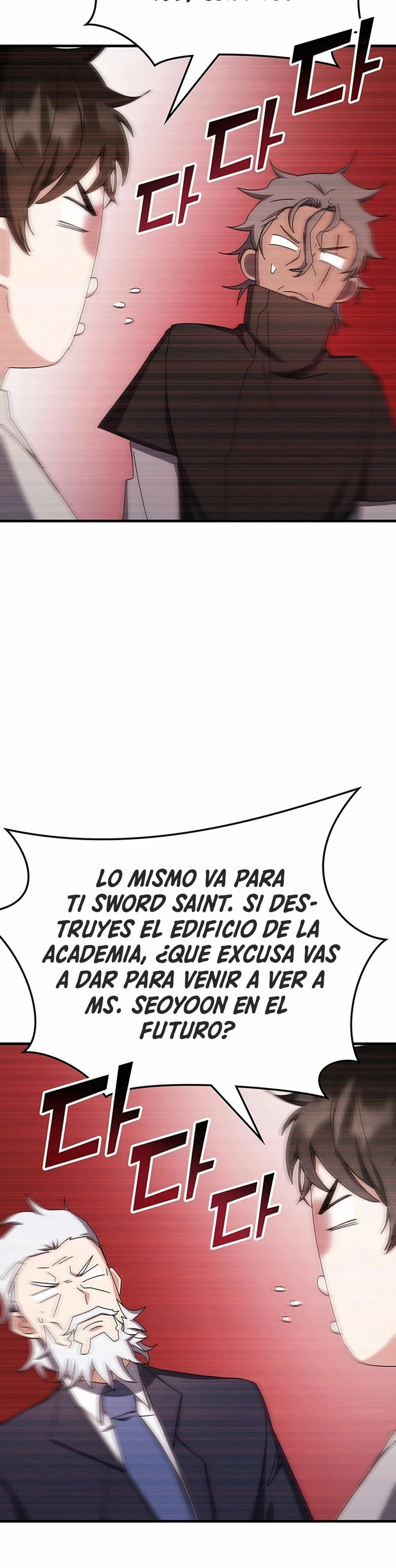 Academia de la Ascensión Capítulo 77 - Página 32 en español