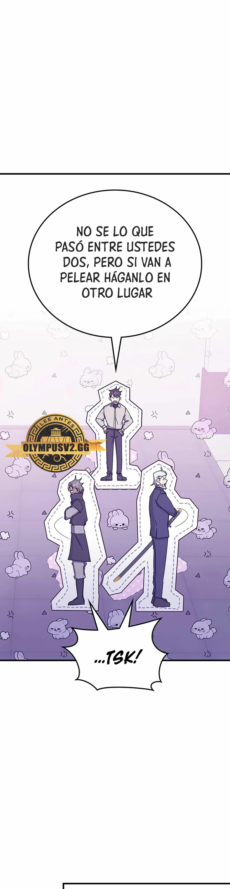 Academia de la Ascensión Capítulo 77 - Página 33 en español