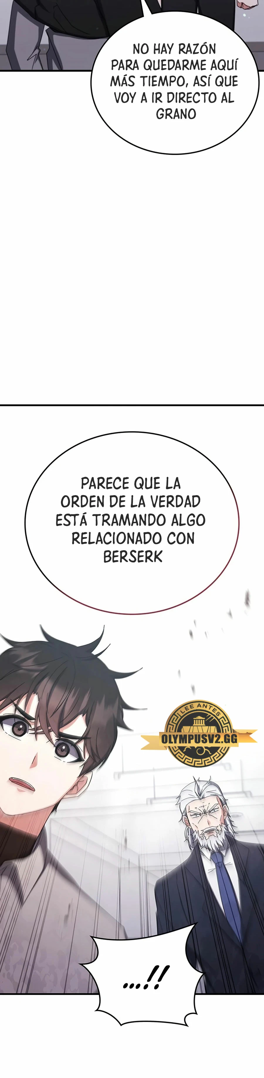 Academia de la Ascensión Capítulo 77 - Página 35 en español