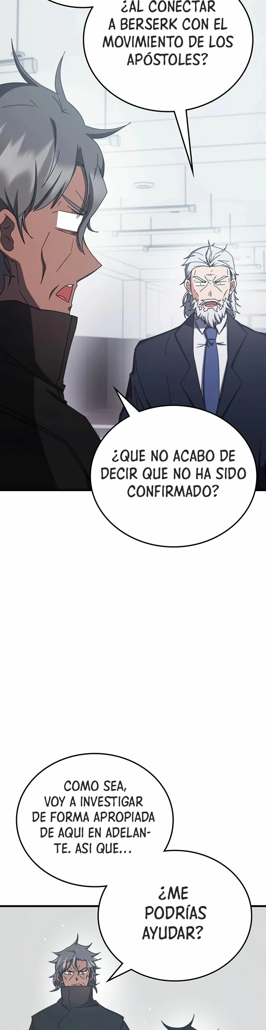 Academia de la Ascensión Capítulo 77 - Página 37 en español