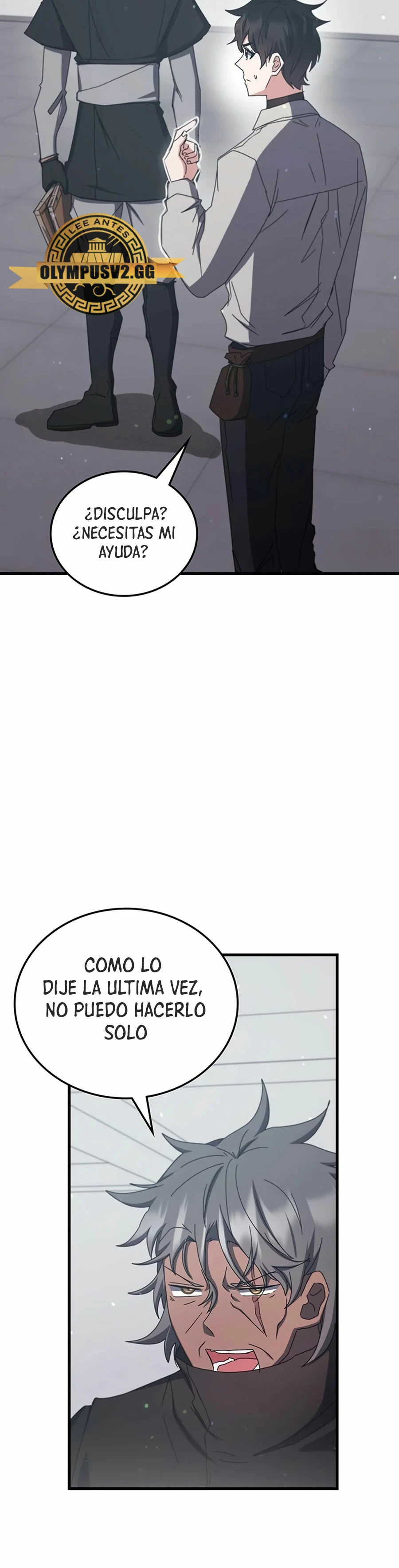 Academia de la Ascensión Capítulo 77 - Página 38 en español