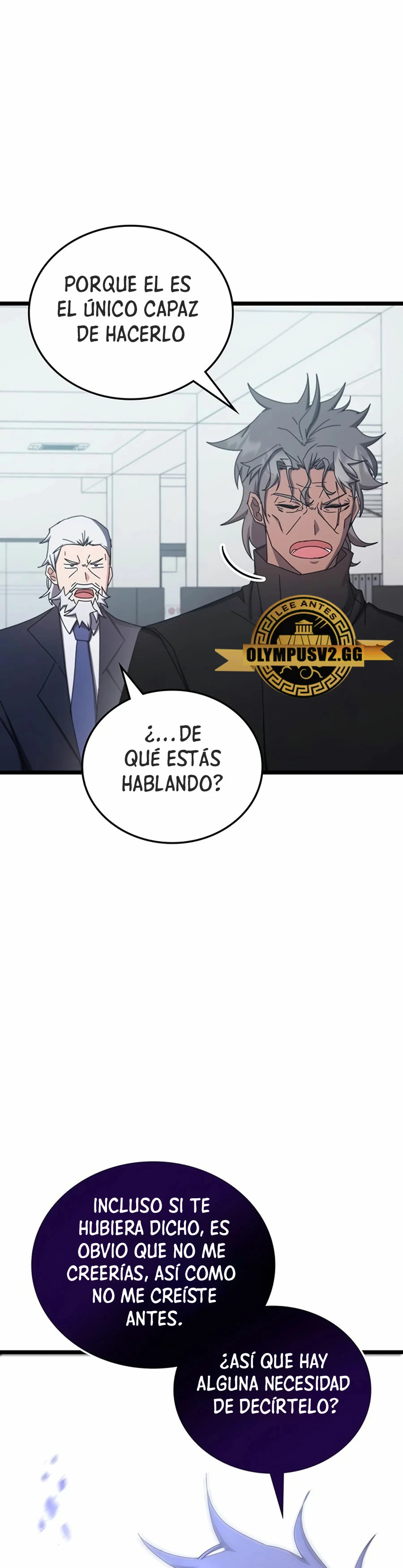 Academia de la Ascensión Capítulo 77 - Página 42 en español