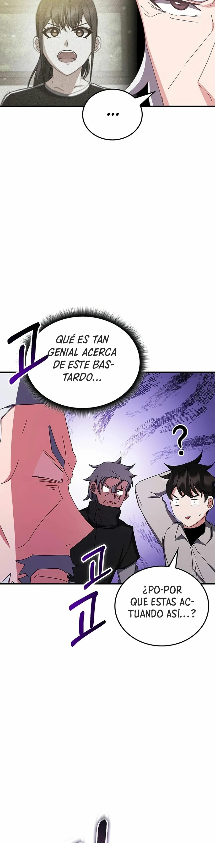Academia de la Ascensión Capítulo 77 - Página 47 en español