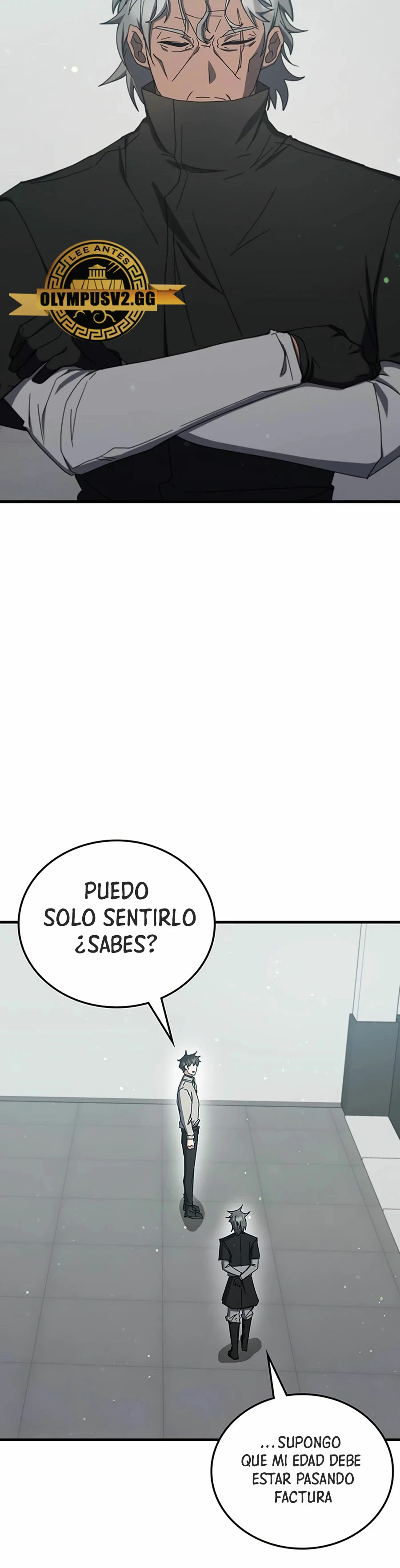 Academia de la Ascensión Capítulo 77 - Página 8 en español