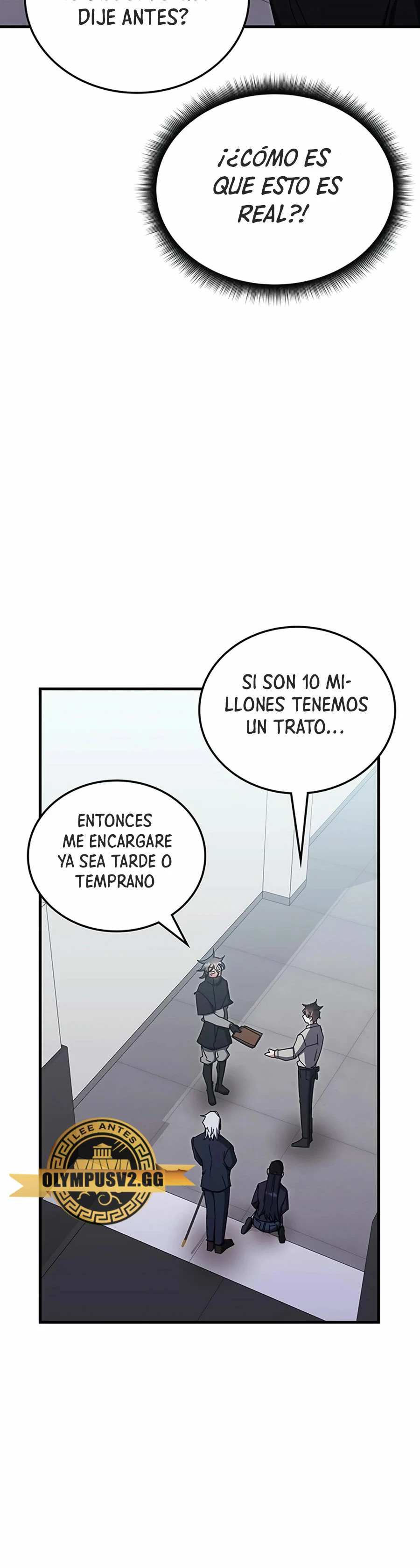 Academia de la Ascensión Capítulo 78 - Página 10 en español
