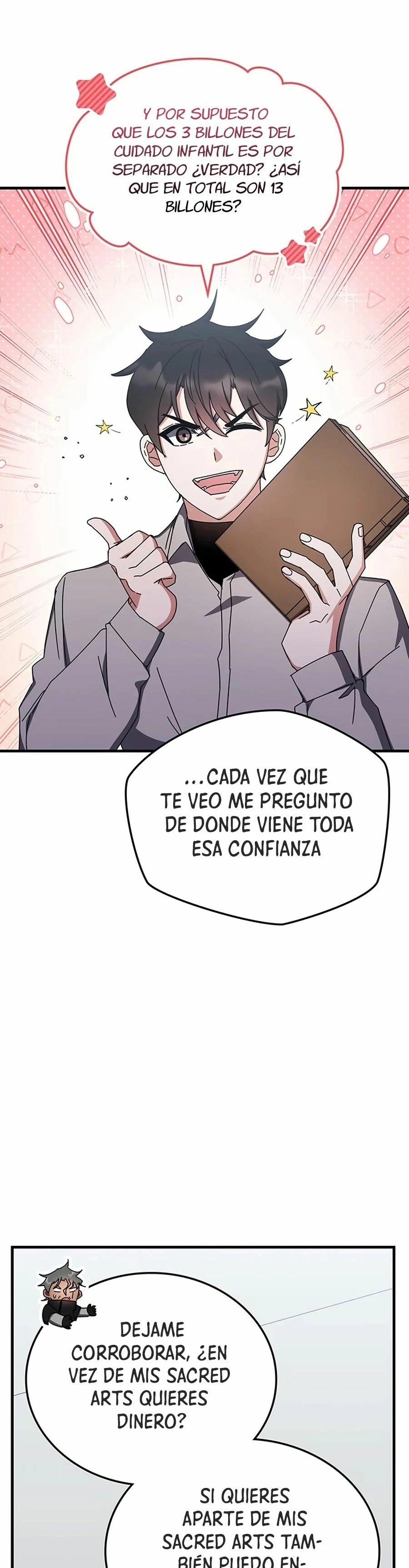 Academia de la Ascensión Capítulo 78 - Página 11 en español