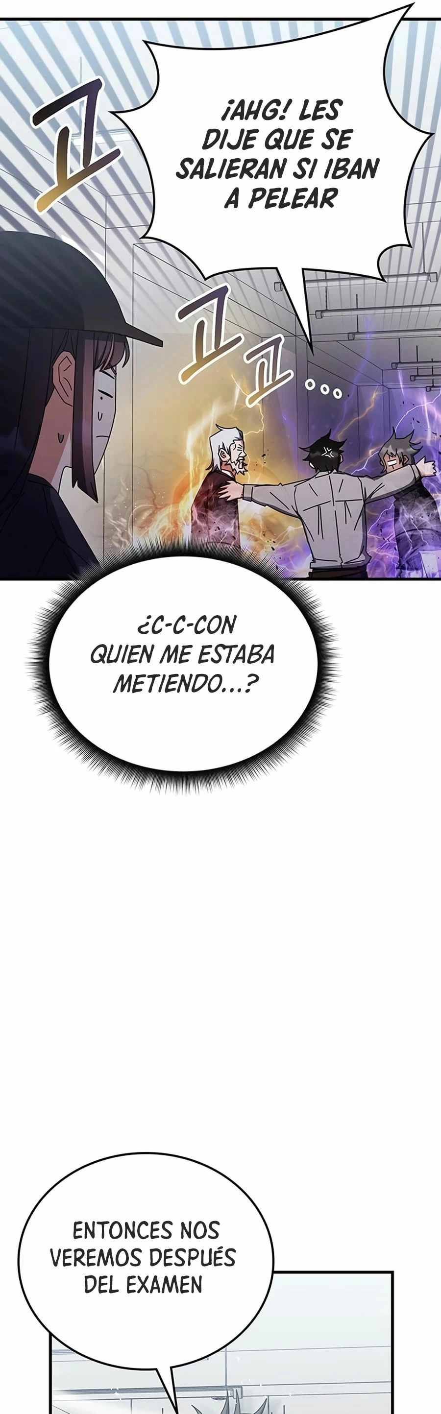 Academia de la Ascensión Capítulo 78 - Página 14 en español