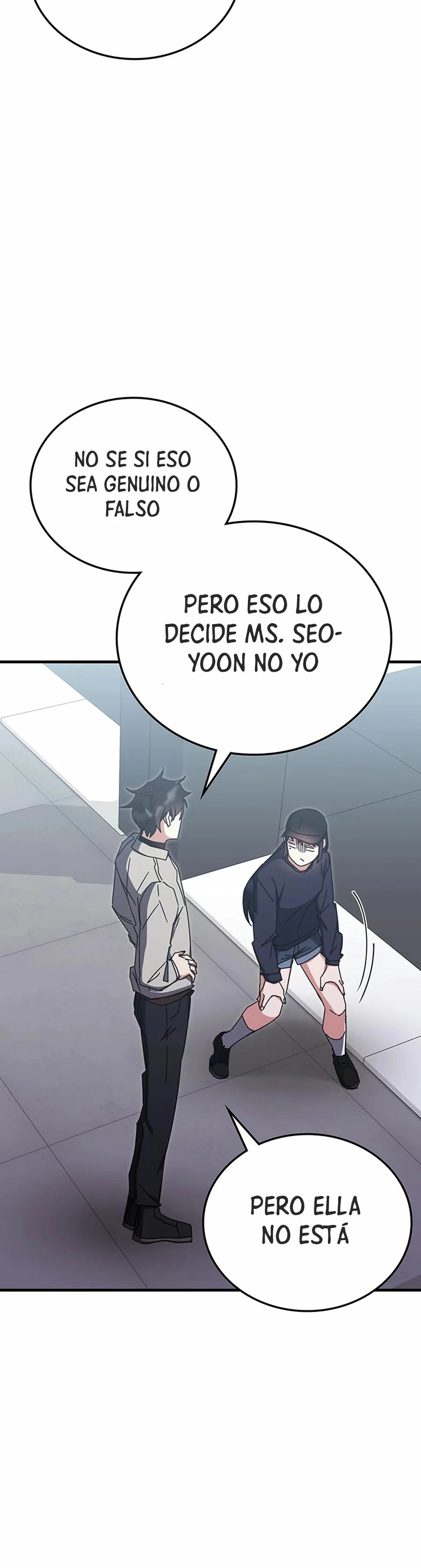 Academia de la Ascensión Capítulo 78 - Página 29 en español