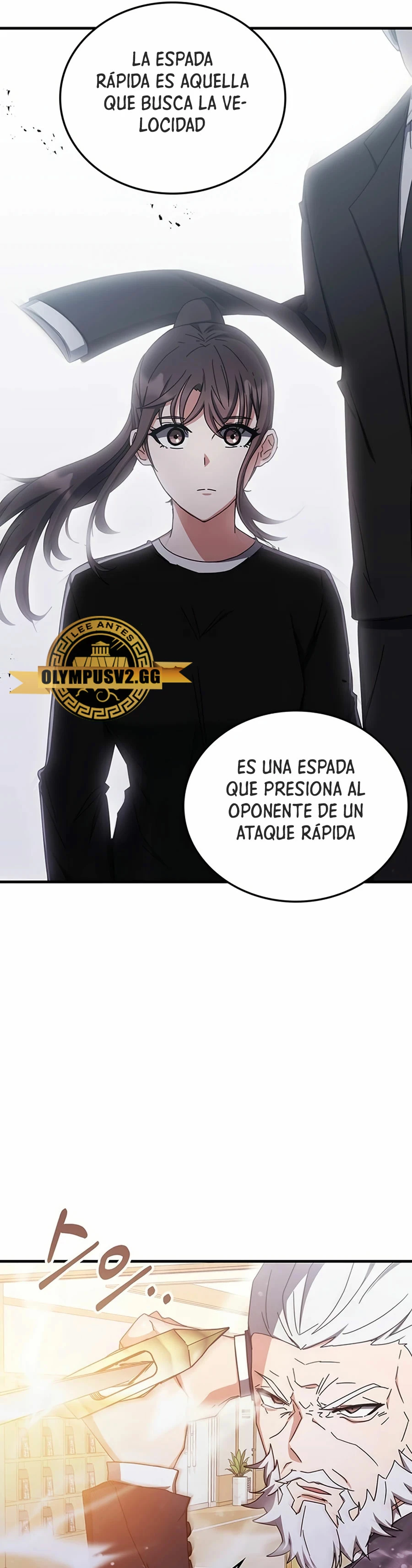 Academia de la Ascensión Capítulo 78 - Página 43 en español