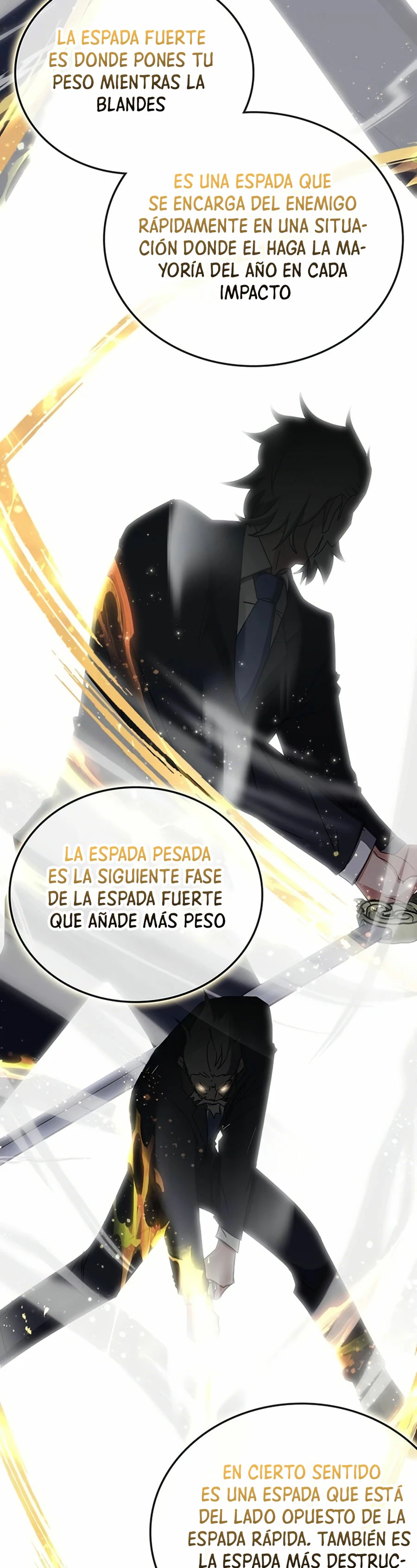 Academia de la Ascensión Capítulo 78 - Página 47 en español