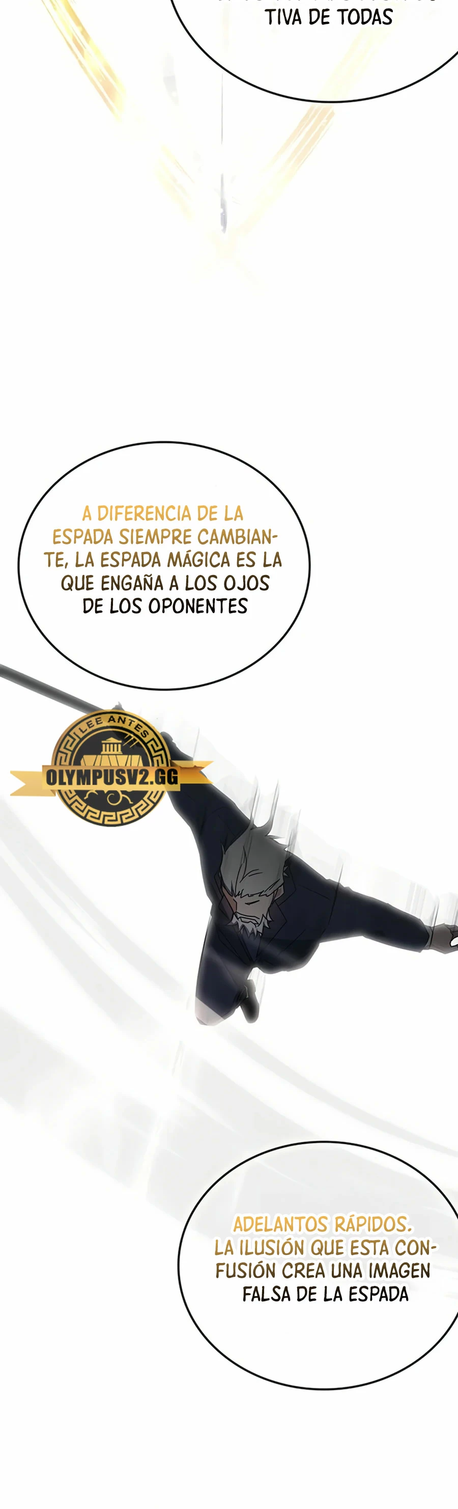 Academia de la Ascensión Capítulo 78 - Página 48 en español