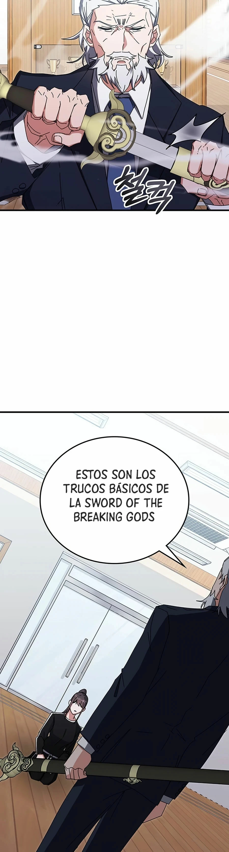 Academia de la Ascensión Capítulo 78 - Página 52 en español