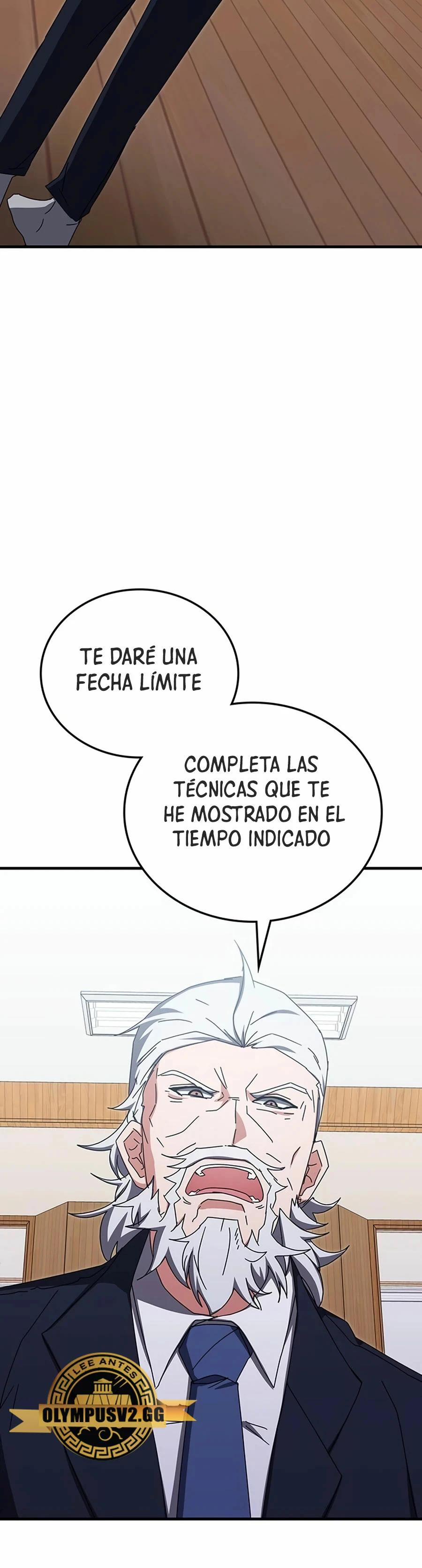 Academia de la Ascensión Capítulo 78 - Página 53 en español