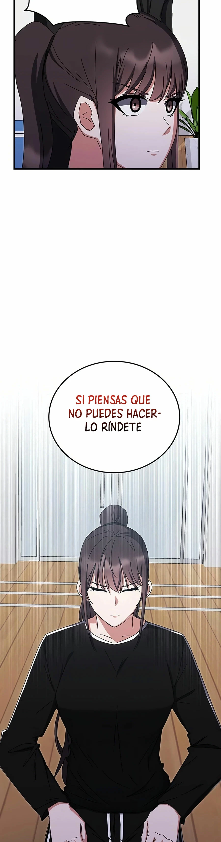 Academia de la Ascensión Capítulo 78 - Página 55 en español