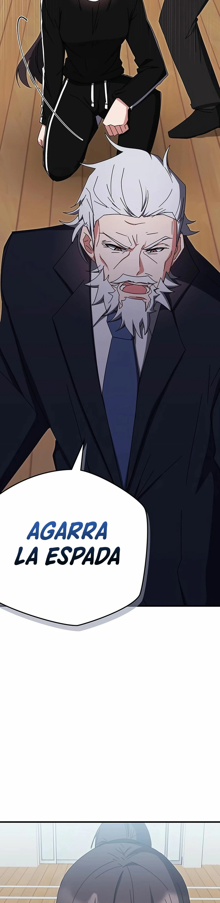 Academia de la Ascensión Capítulo 78 - Página 58 en español