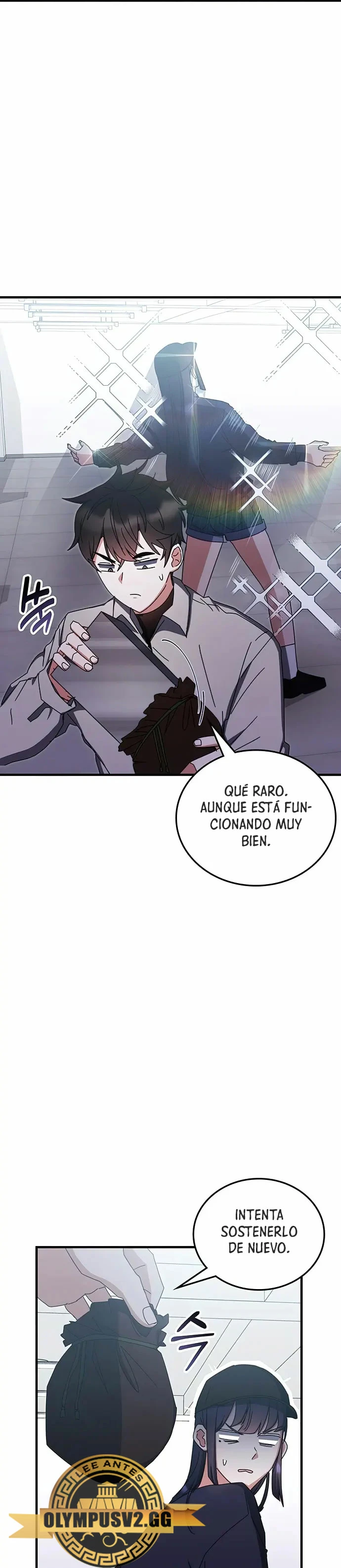 Academia de la Ascensión Capítulo 79 - Página 10 en español