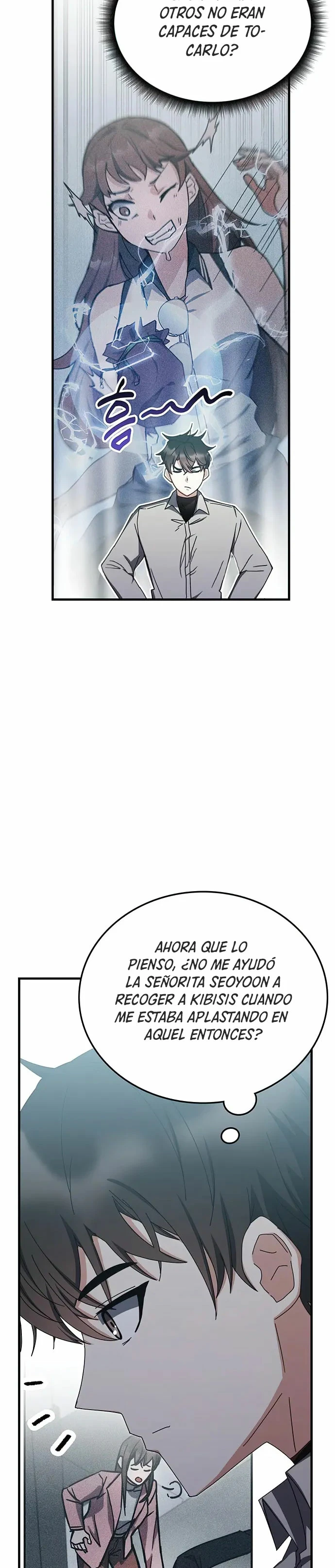 Academia de la Ascensión Capítulo 79 - Página 12 en español