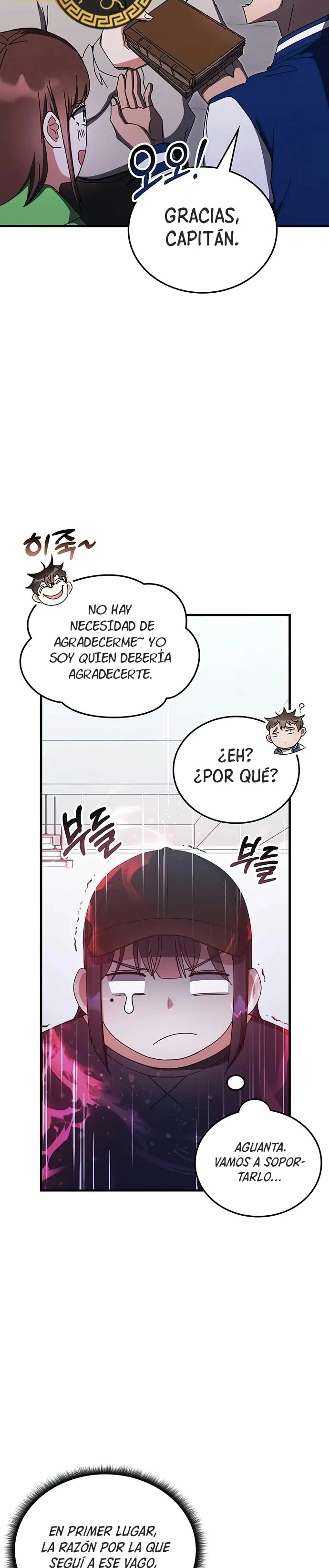 Academia de la Ascensión Capítulo 79 - Página 19 en español