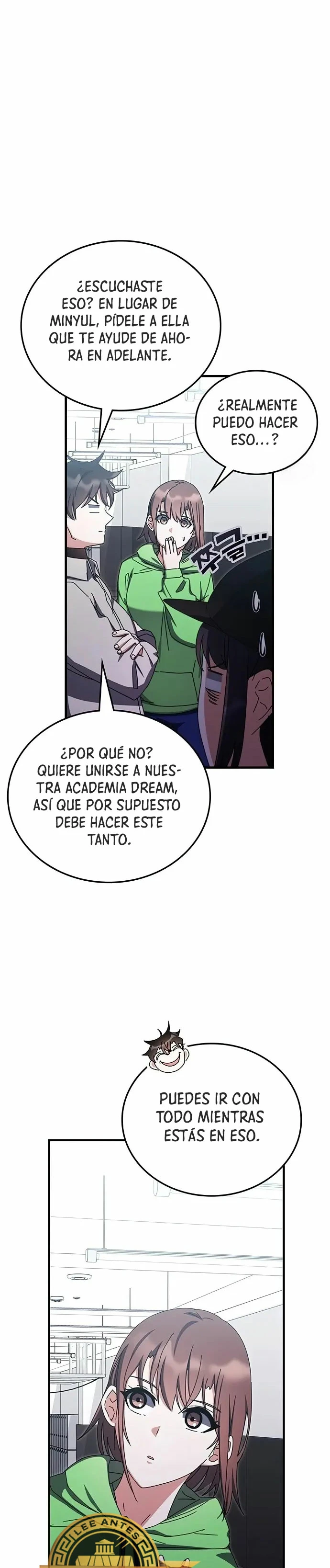 Academia de la Ascensión Capítulo 79 - Página 24 en español