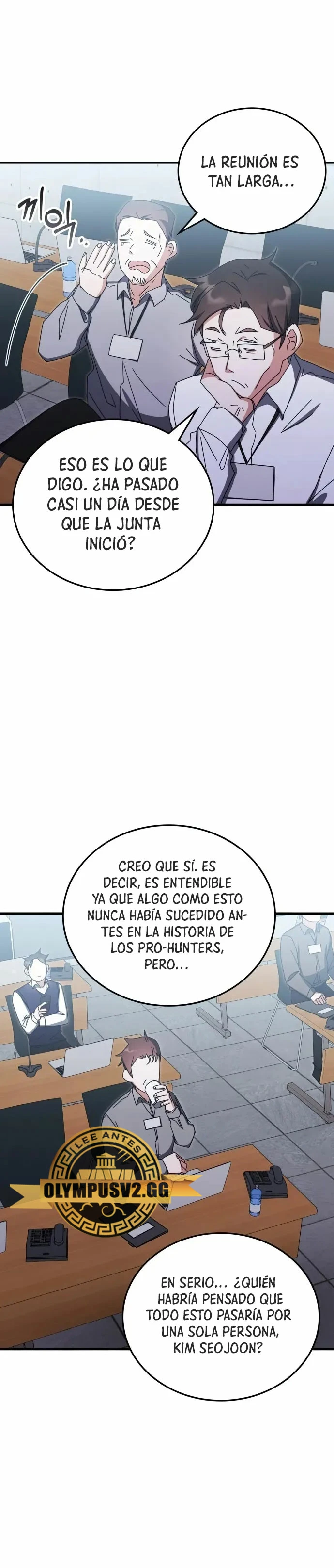 Academia de la Ascensión Capítulo 79 - Página 30 en español