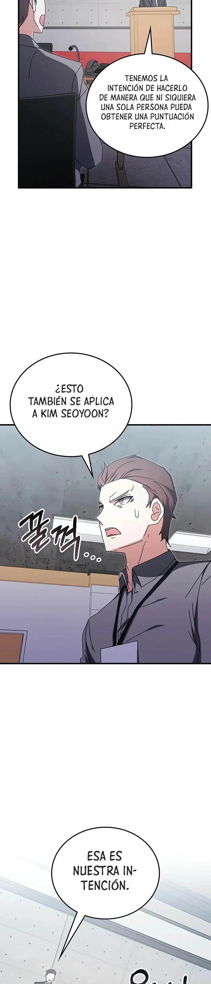 Academia de la Ascensión Capítulo 79 - Página 35 en español