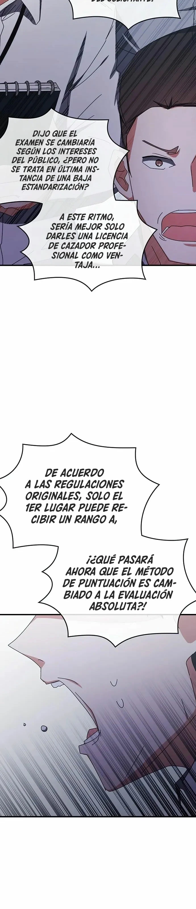 Academia de la Ascensión Capítulo 79 - Página 37 en español
