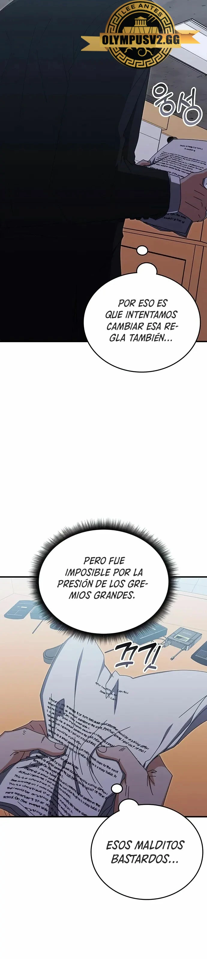 Academia de la Ascensión Capítulo 79 - Página 39 en español