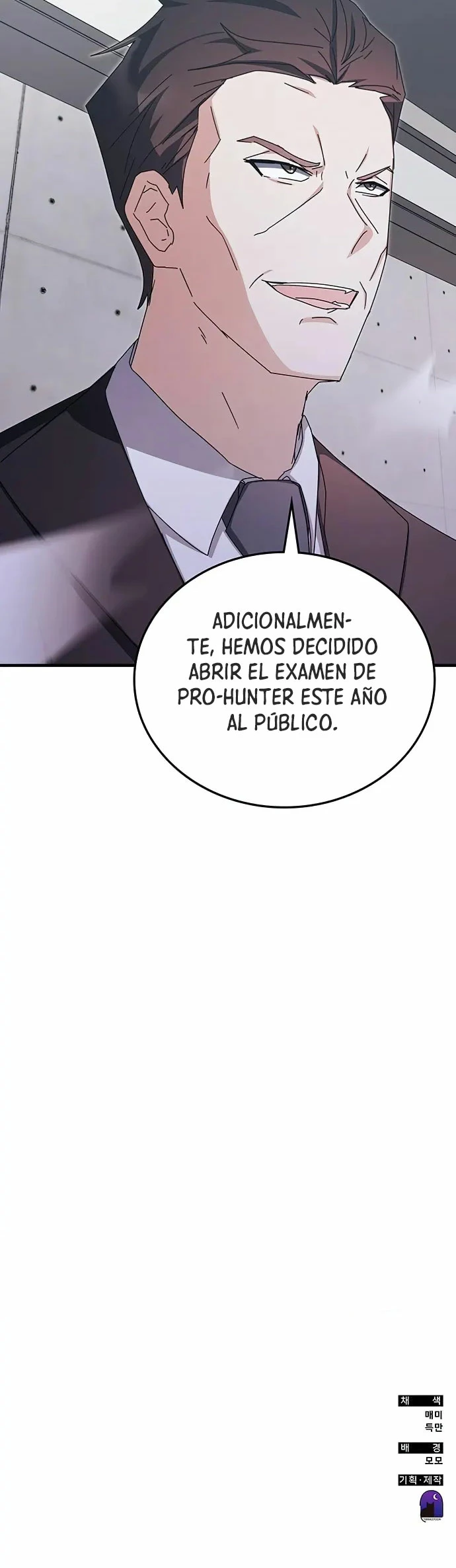 Academia de la Ascensión Capítulo 79 - Página 43 en español