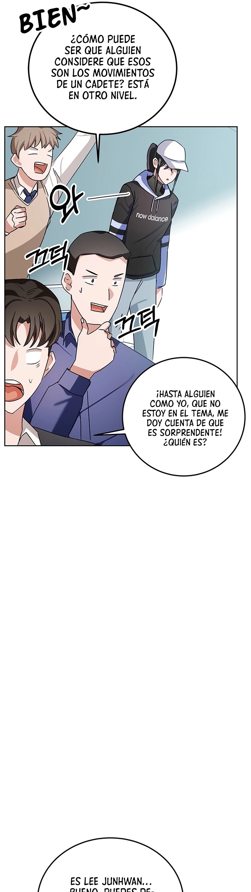 Academia de la Ascensión Capítulo 8 - Página 12 en español