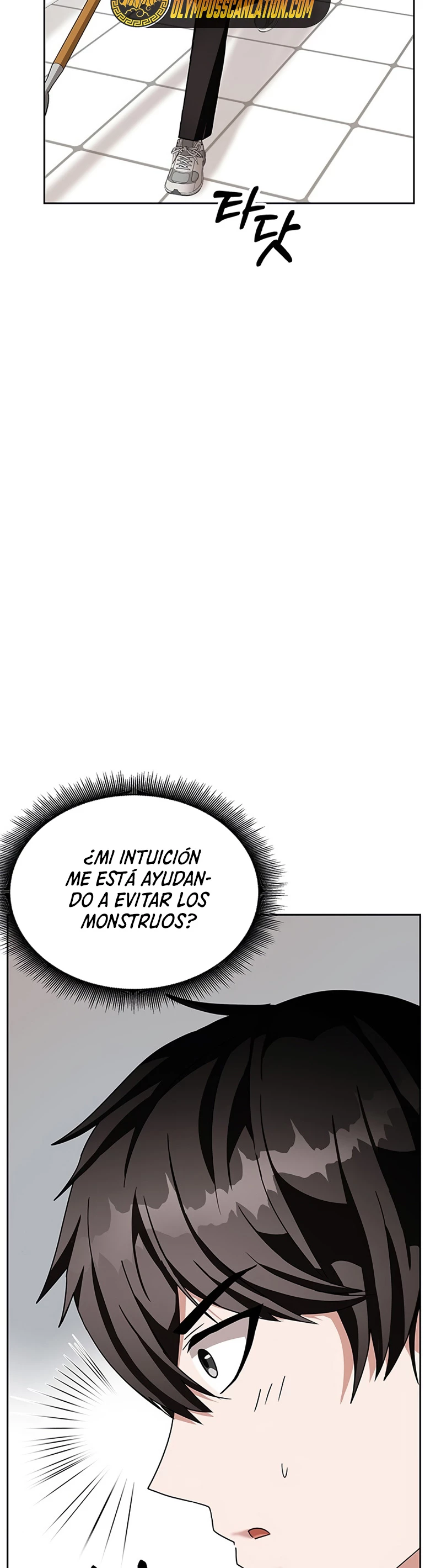 Academia de la Ascensión Capítulo 8 - Página 32 en español