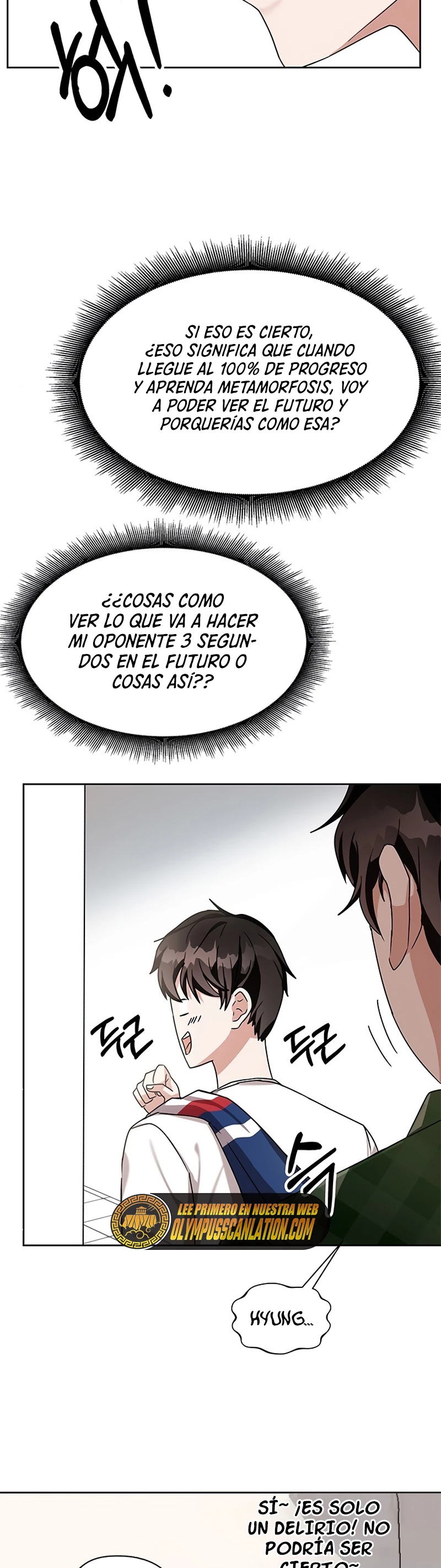 Academia de la Ascensión Capítulo 8 - Página 33 en español